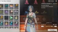 Purchase Luminous Calendula from the Silver Helmet Store (Image via Kuro Games)